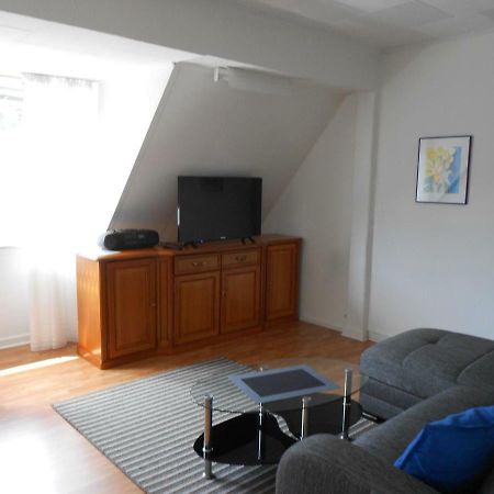 Ferienwohnung Vieburg 킬 외부 사진