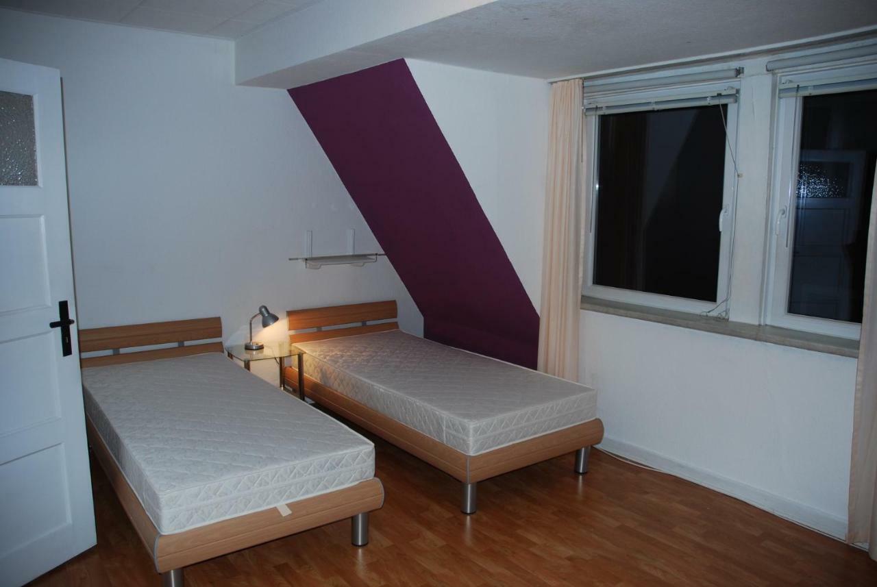 Ferienwohnung Vieburg 킬 외부 사진