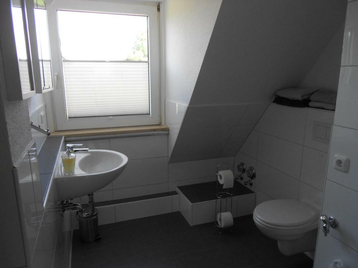Ferienwohnung Vieburg 킬 외부 사진