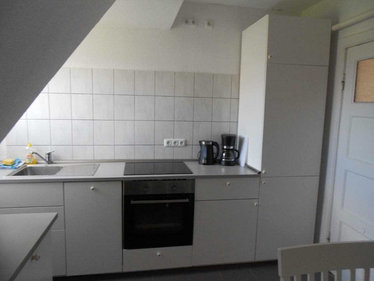 Ferienwohnung Vieburg 킬 외부 사진