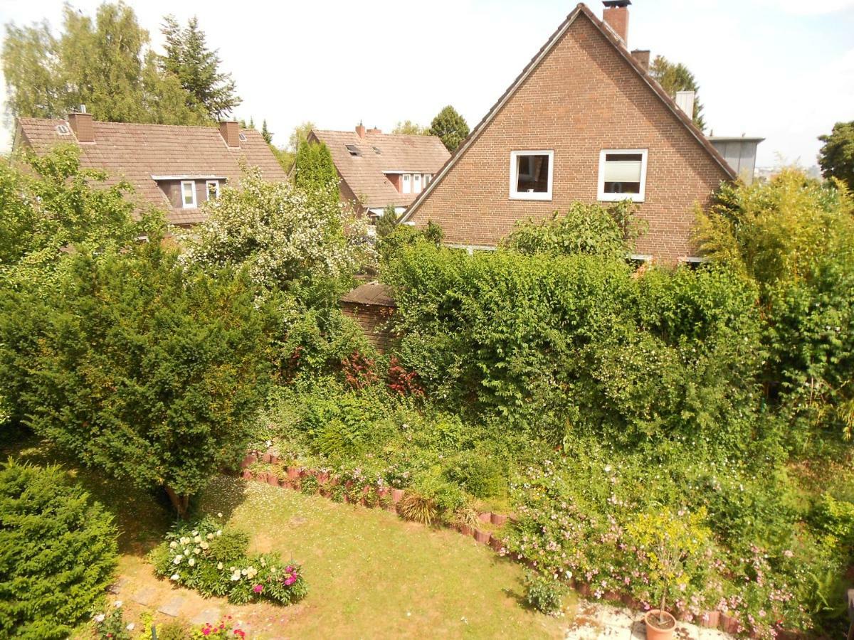 Ferienwohnung Vieburg 킬 외부 사진
