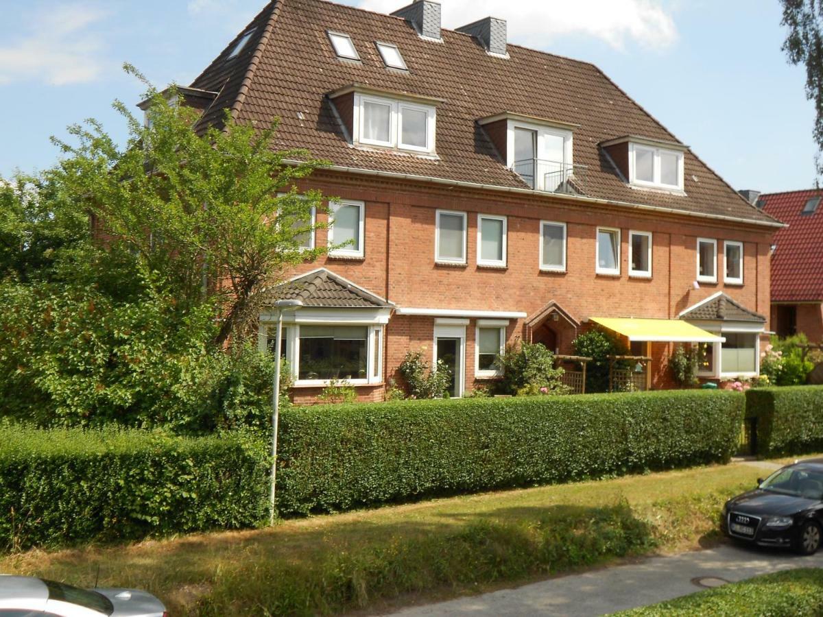 Ferienwohnung Vieburg 킬 외부 사진