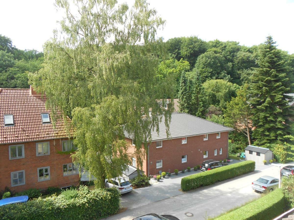 Ferienwohnung Vieburg 킬 외부 사진