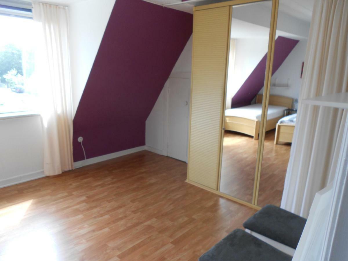 Ferienwohnung Vieburg 킬 외부 사진